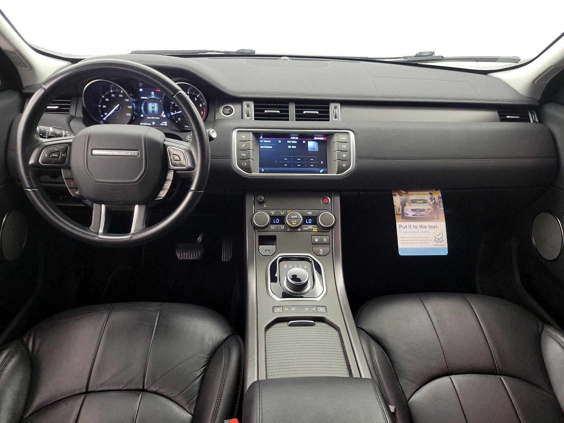 Thumbnail: 2019 Land Rover Range Rover Evoque - 9