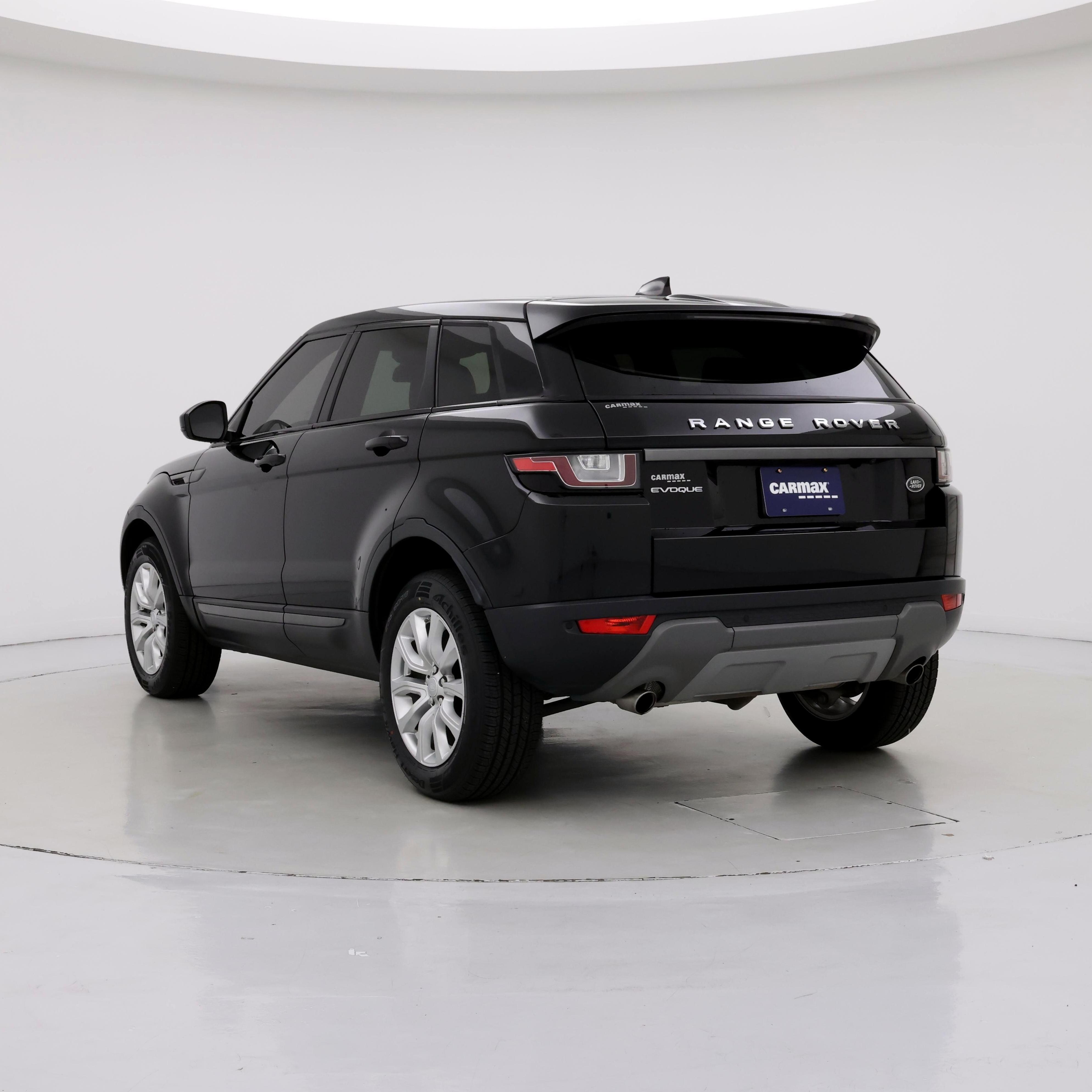 Thumbnail: 2019 Land Rover Range Rover Evoque - 2