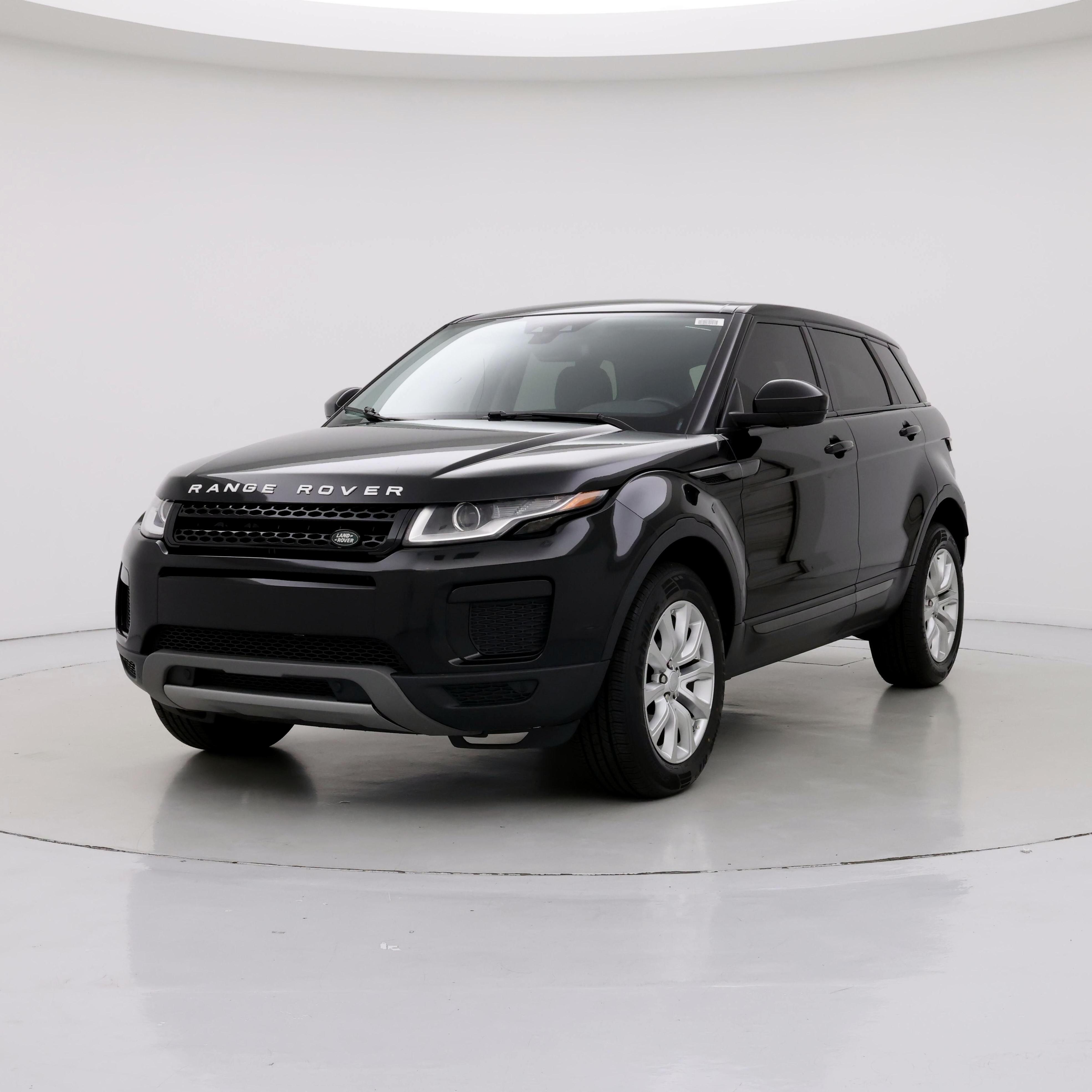 Thumbnail: 2019 Land Rover Range Rover Evoque - 4
