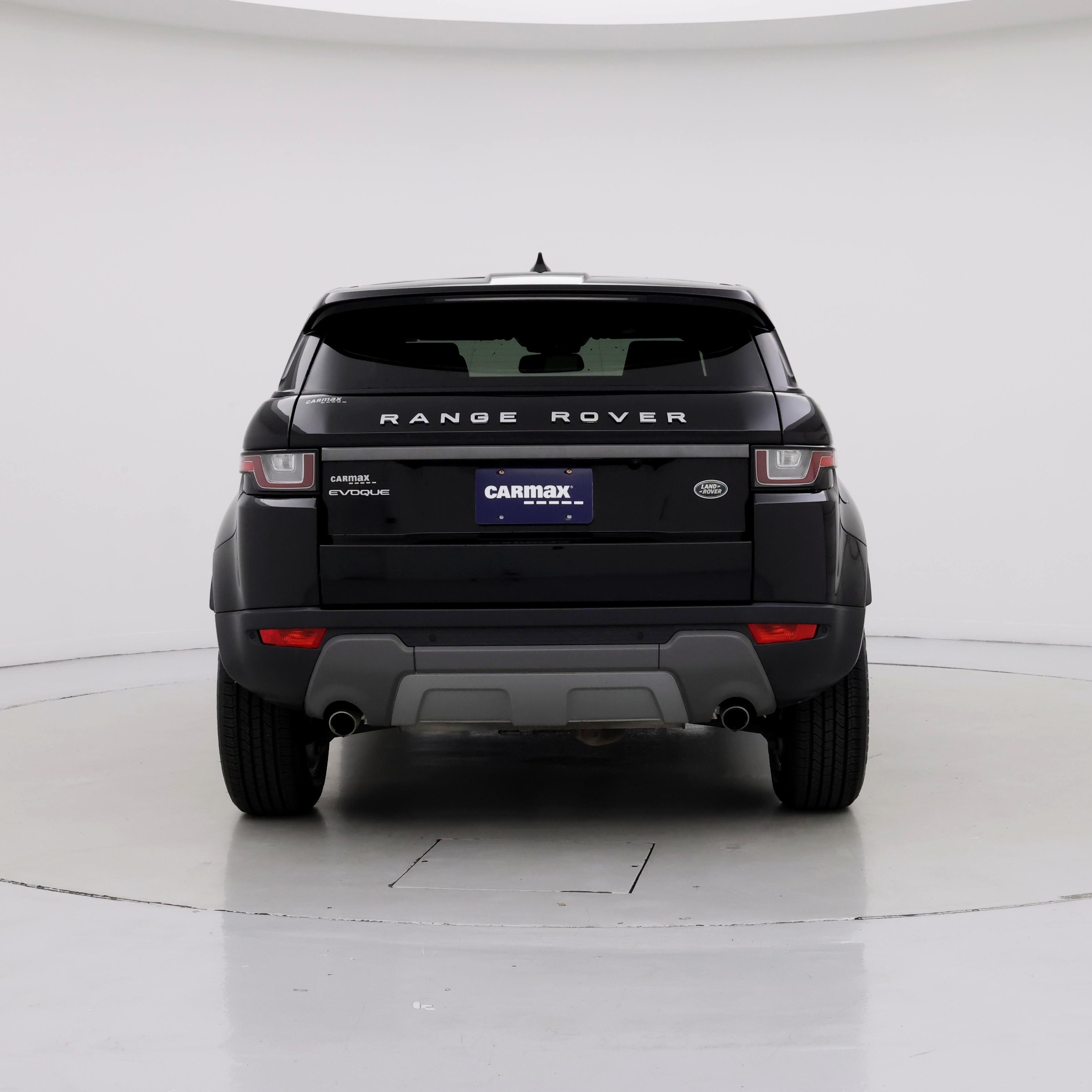 Thumbnail: 2019 Land Rover Range Rover Evoque - 6