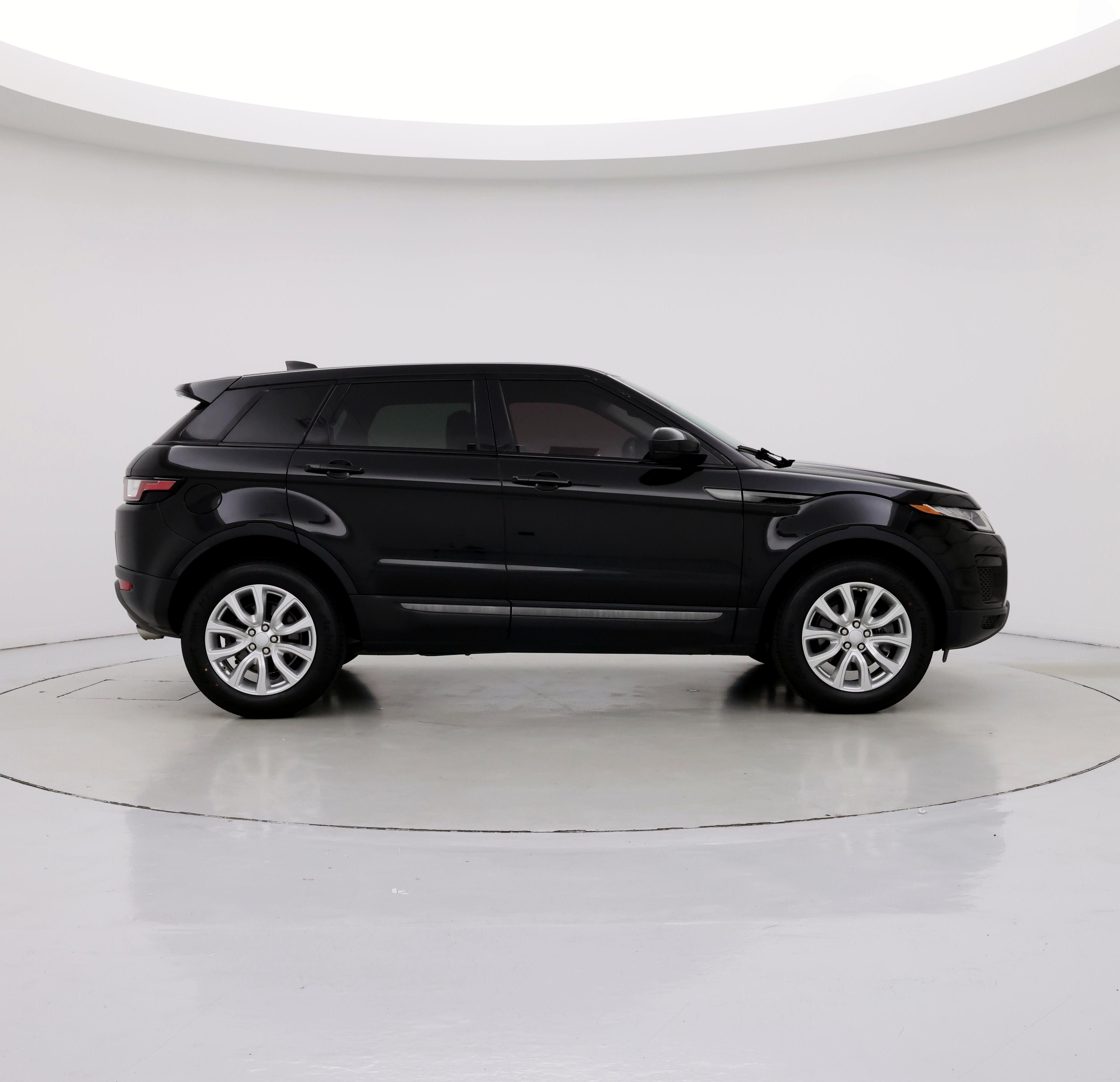 Thumbnail: 2019 Land Rover Range Rover Evoque - 7