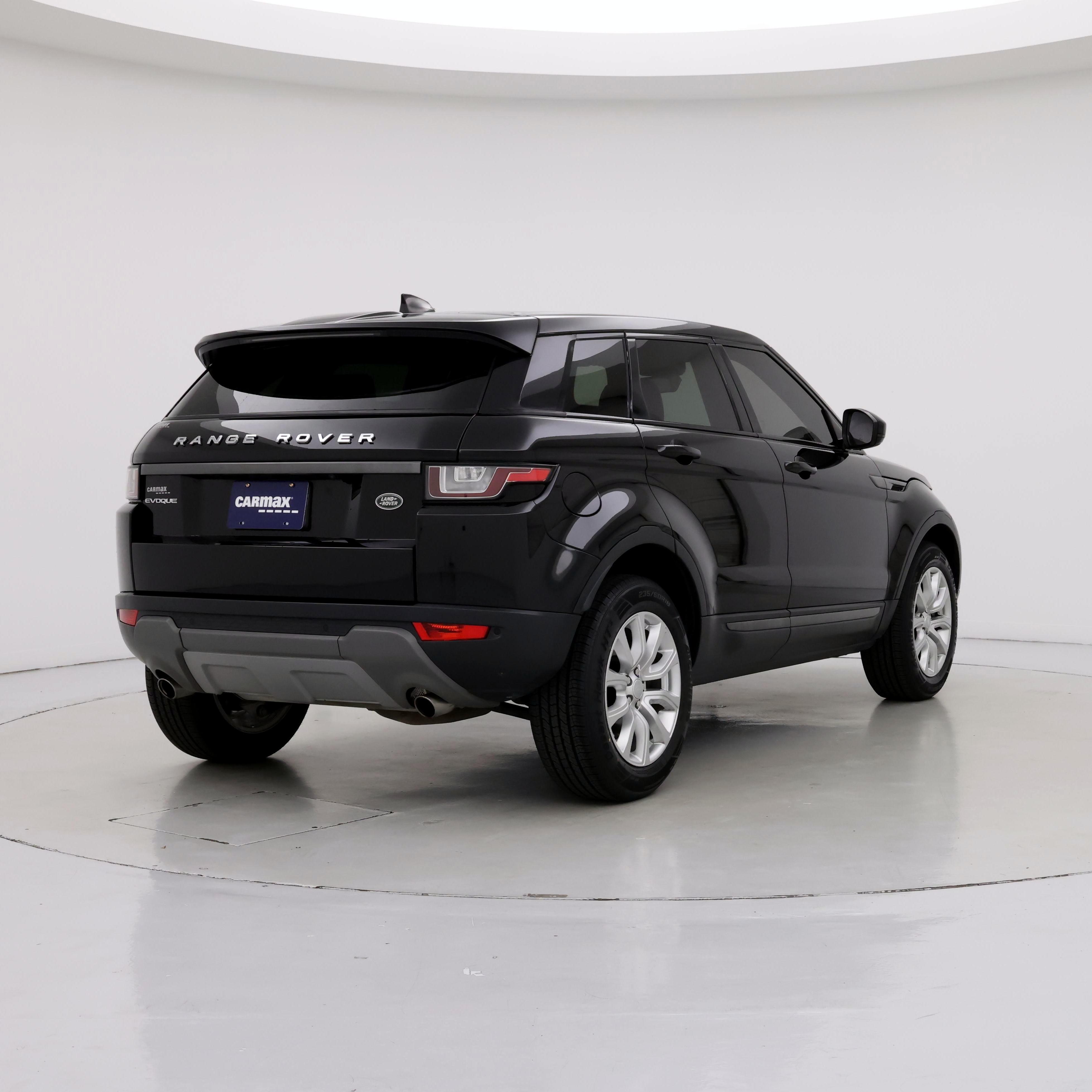 Thumbnail: 2019 Land Rover Range Rover Evoque - 8
