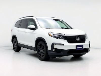 2021 Honda Pilot Special Edition -
                Houston, TX