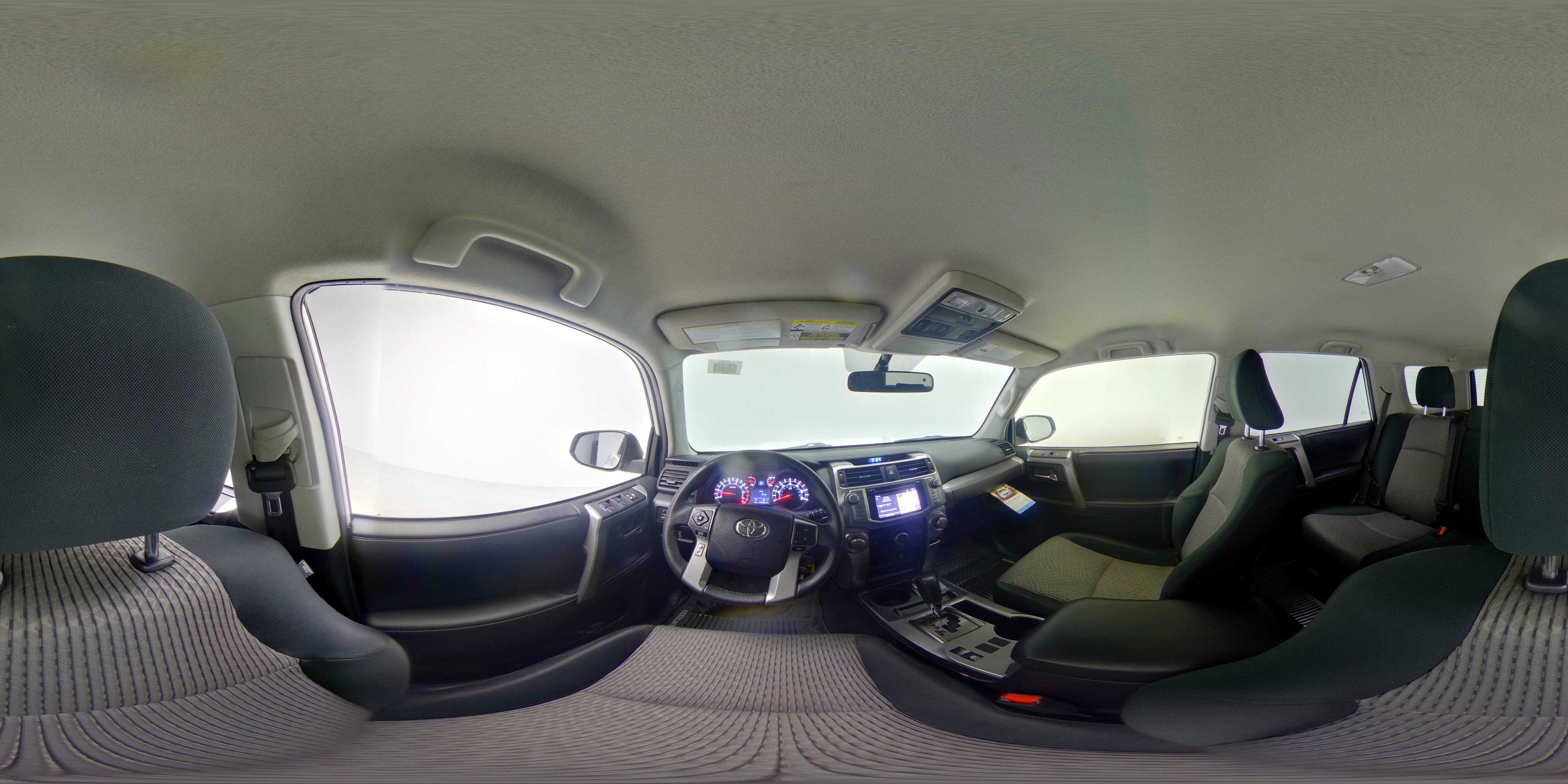 2019 Toyota 4Runner SR5 - Photo 27