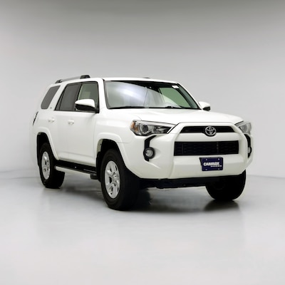 Vehicle exterior view