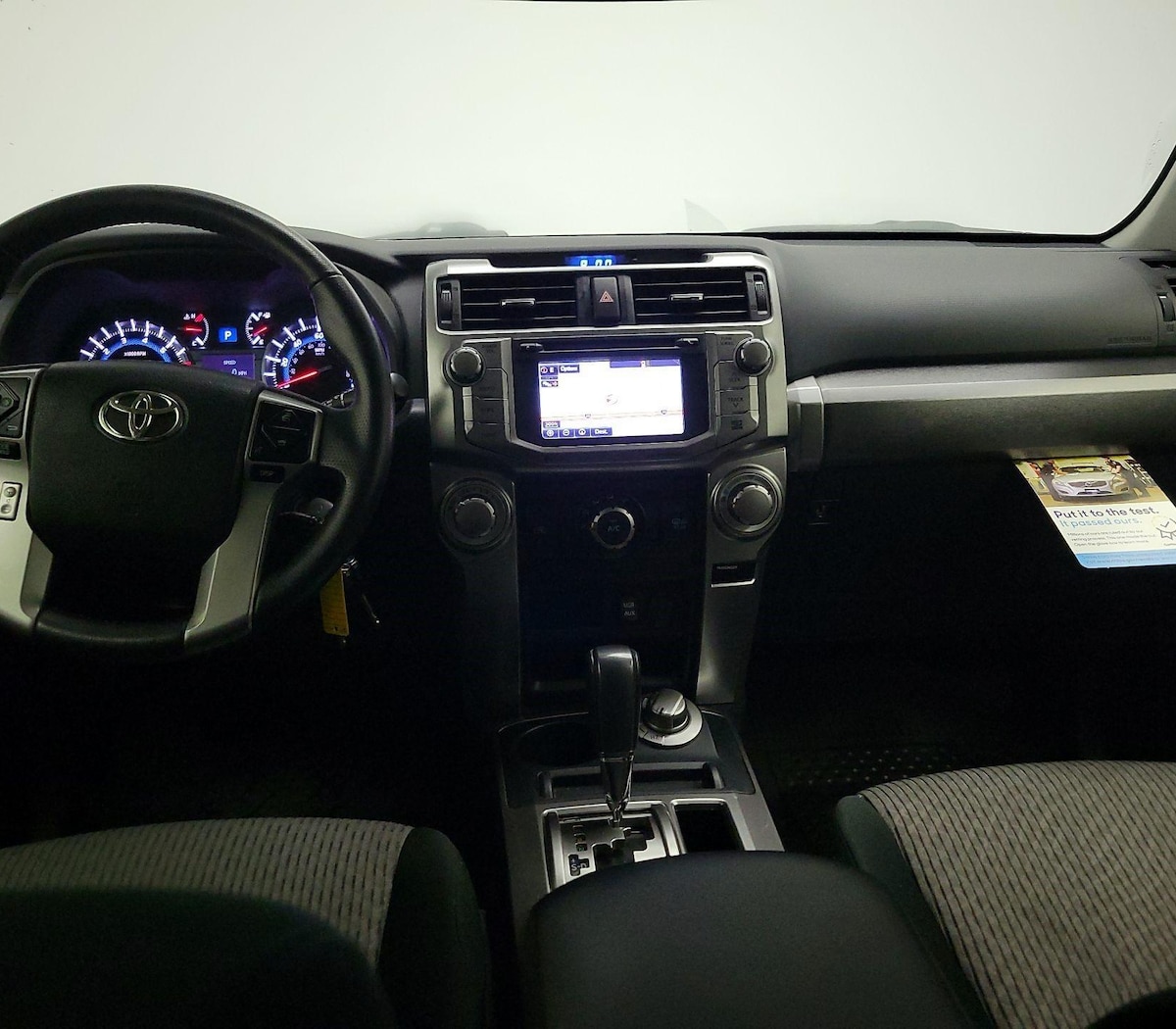 Dashboard