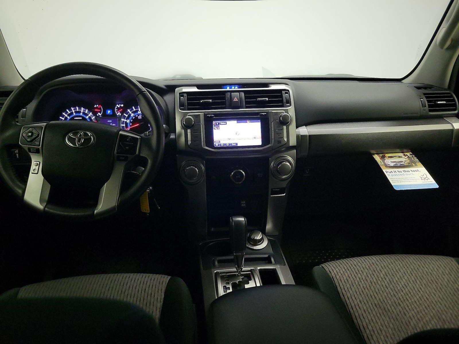 2019 Toyota 4Runner SR5 - Photo 10
