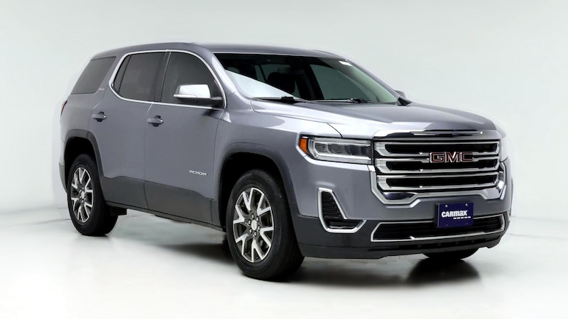 2020 GMC Acadia SLE Hero Image