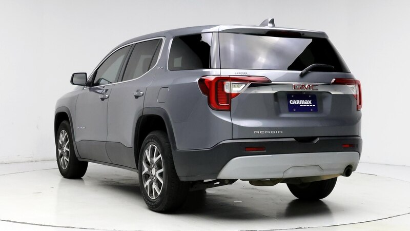 2020 GMC Acadia SLE 2