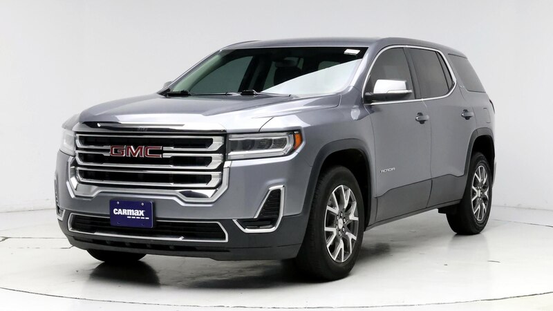 2020 GMC Acadia SLE 4