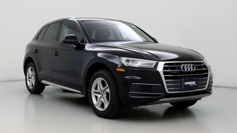 2018 Audi Q5 Premium Hero Image