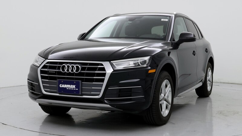 2018 Audi Q5 Premium 4