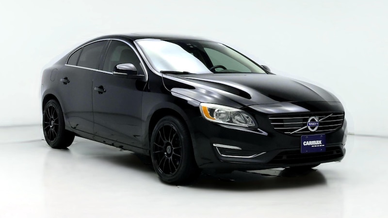 2016 Volvo S60 T5 Hero Image