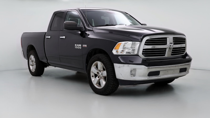 2016 RAM 1500 Big Horn Hero Image