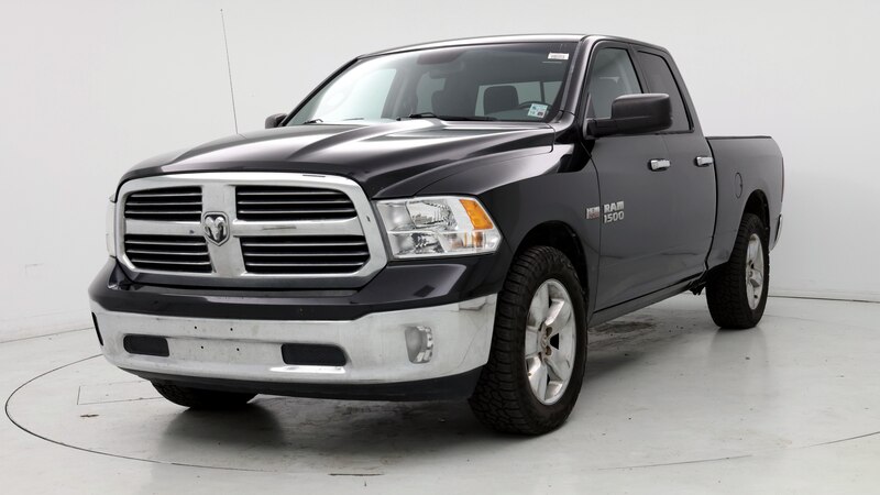 2016 RAM 1500 Big Horn 4