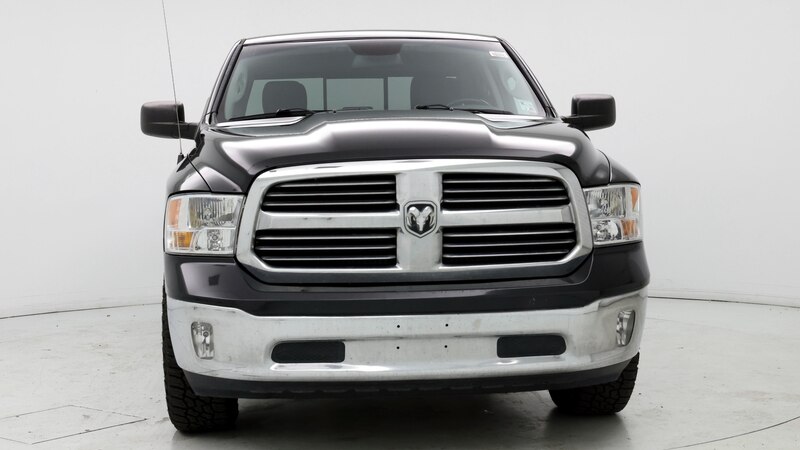 2016 RAM 1500 Big Horn 5