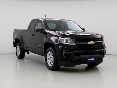 2021 Chevrolet Colorado LT -
                Austin, TX