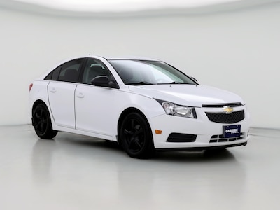 2013 Chevrolet Cruze LS -
                Naples, FL