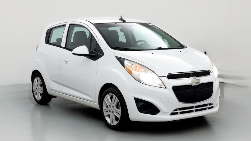 2014 Chevrolet Spark LS Hero Image