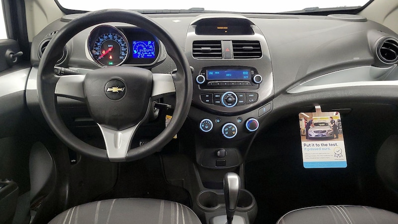 2014 Chevrolet Spark LS 9