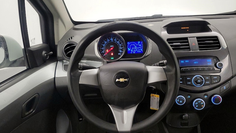 2014 Chevrolet Spark LS 10