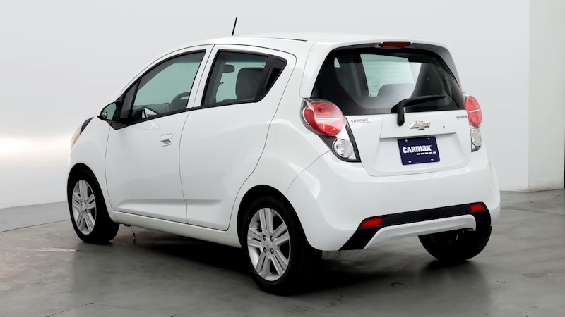 2014 Chevrolet Spark LS 2