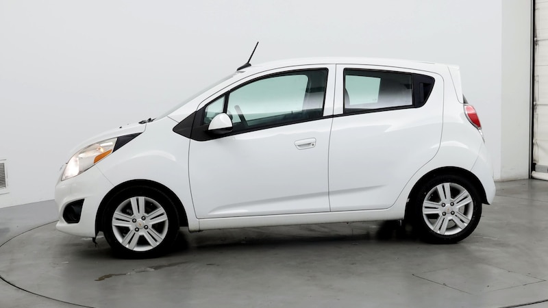 2014 Chevrolet Spark LS 3