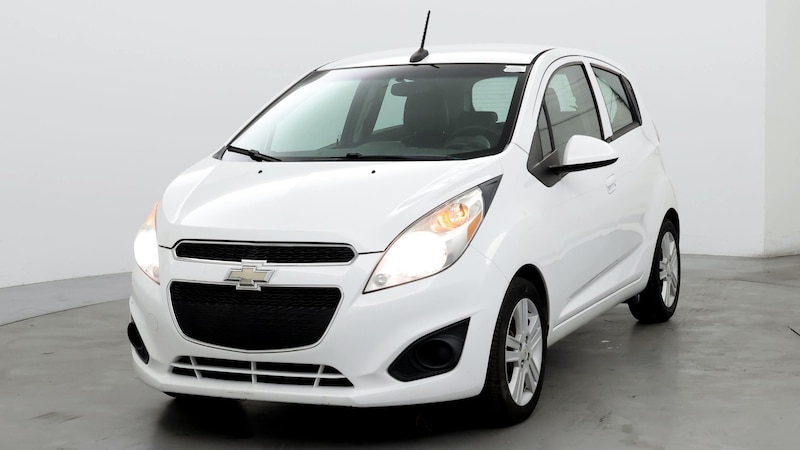 2014 Chevrolet Spark LS 4