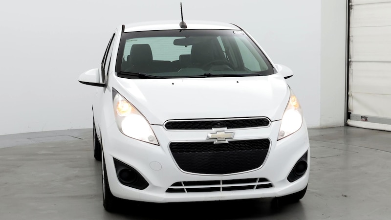 2014 Chevrolet Spark LS 5