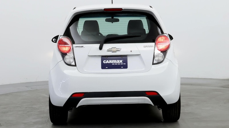 2014 Chevrolet Spark LS 6