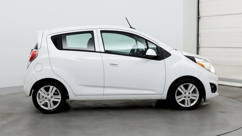 2014 Chevrolet Spark LS 7