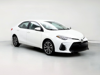 2018 Toyota Corolla SE -
                Mobile, AL