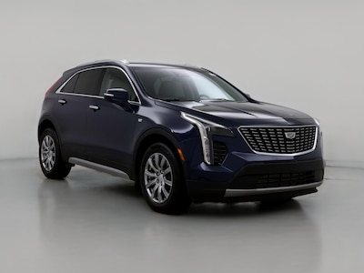 2021 Cadillac XT4 Premium Luxury -
                Houston, TX