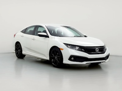 Used Honda Civic Sedans for Sale