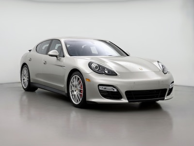 2013 Porsche Panamera GTS -
                Burbank, CA