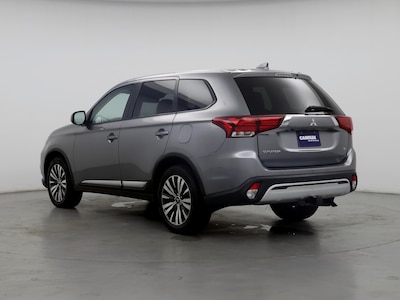 2020 Mitsubishi Outlander SE -
                Raleigh, NC