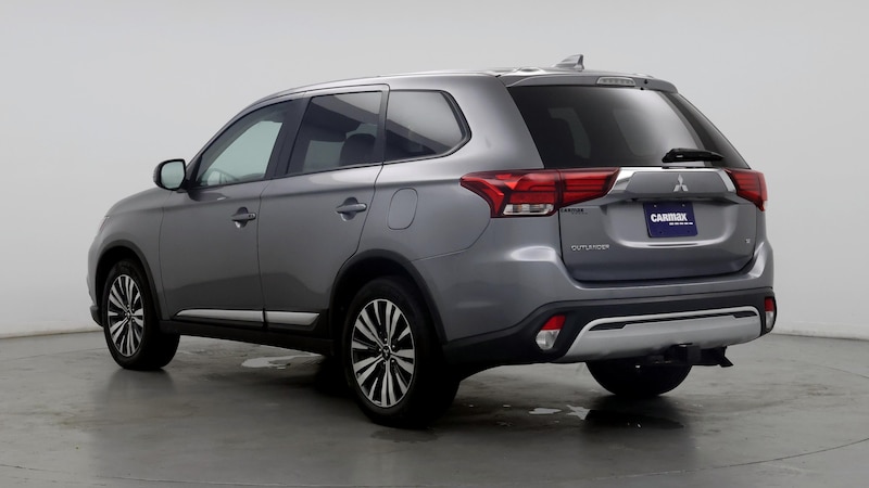 2020 Mitsubishi Outlander SE Hero Image