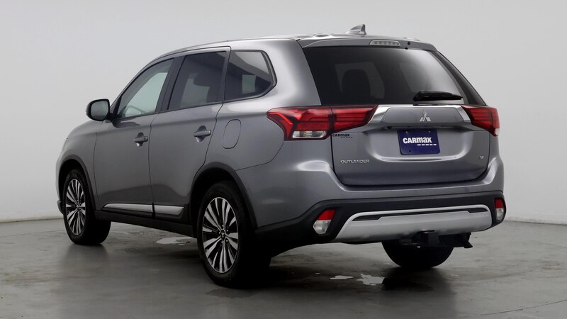 2020 Mitsubishi Outlander SE 5