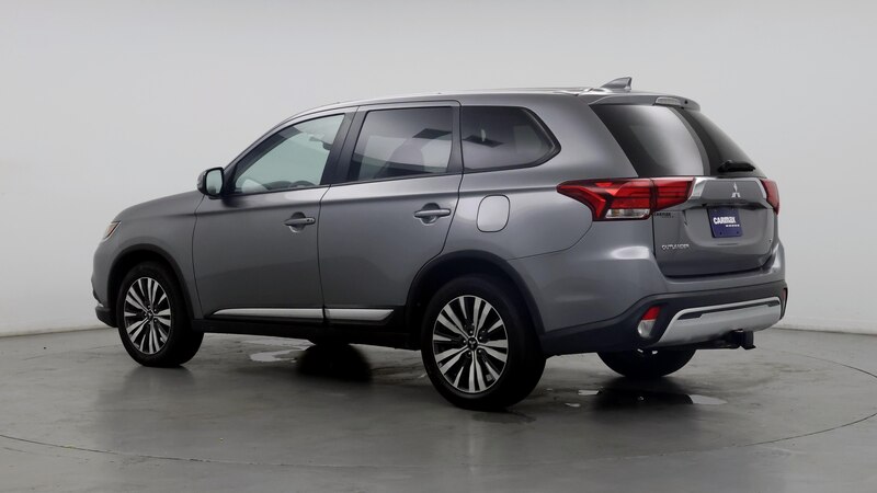 2020 Mitsubishi Outlander SE 7