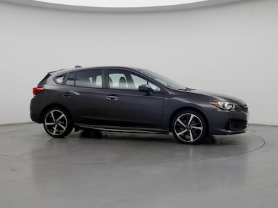 2020 Subaru Impreza Sport -
                Fayetteville, NC