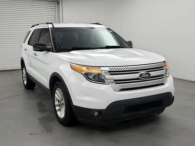 Used Gas Ford Explorer near me for sale