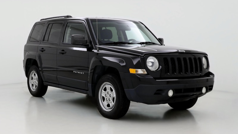 2015 Jeep Patriot Sport Hero Image