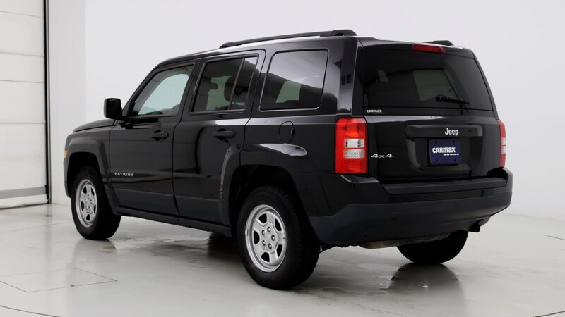 2015 Jeep Patriot Sport 2