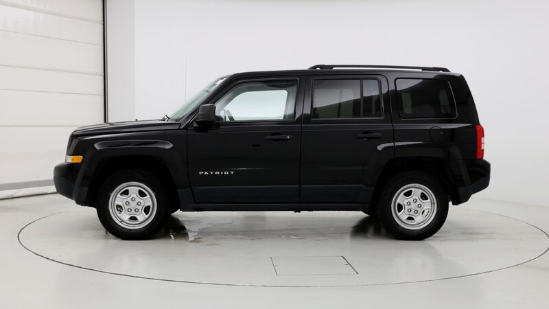 2015 Jeep Patriot Sport 3