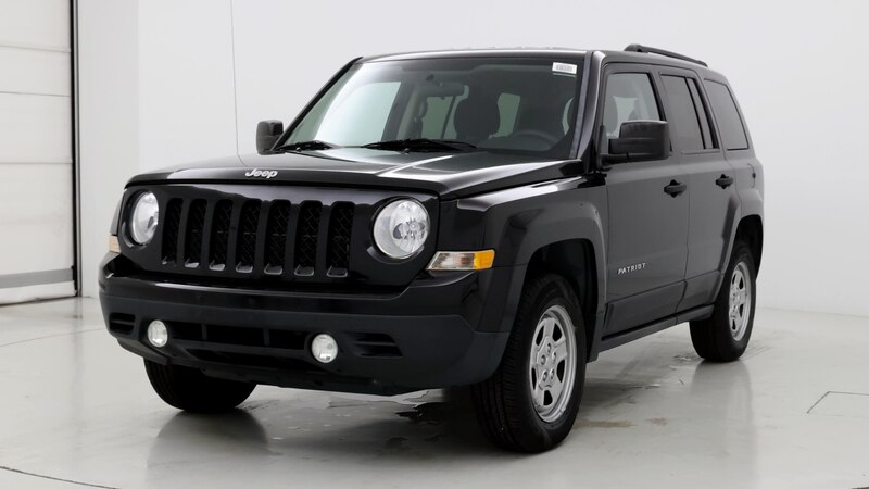 2015 Jeep Patriot Sport 4