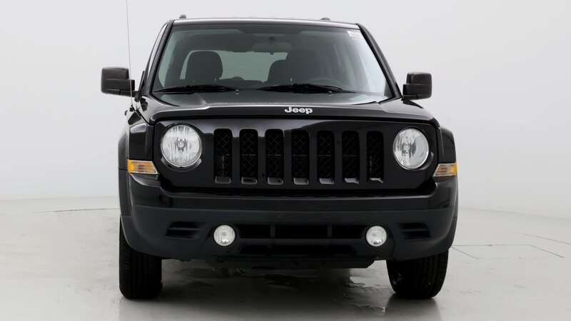 2015 Jeep Patriot Sport 5