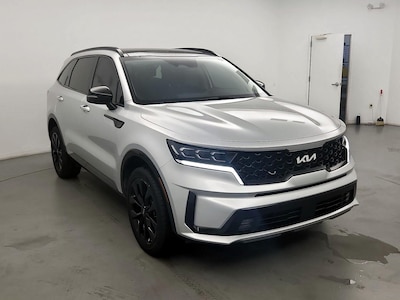 2022 Kia Sorento SX -
                Jacksonville, NC