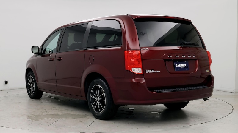 2019 Dodge Grand Caravan SXT 2