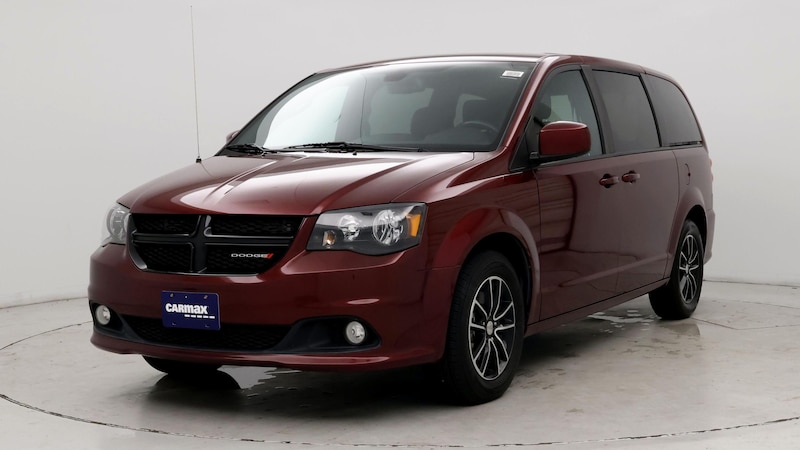 2019 Dodge Grand Caravan SXT 4