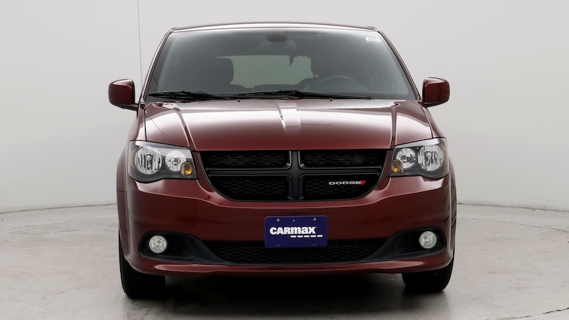 2019 Dodge Grand Caravan SXT 5